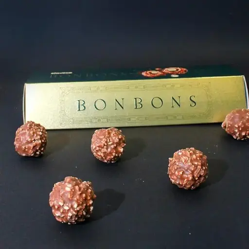Bonbons Chocolate Hazelnut Balls