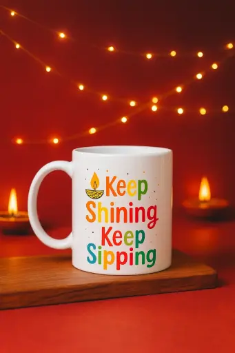 Diwali Special Mug