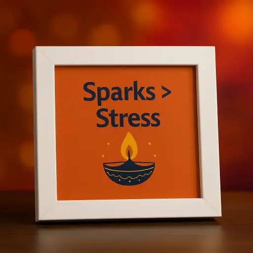 Diwali Special Frame