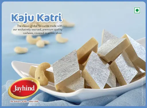 Kaju Katli 200gms