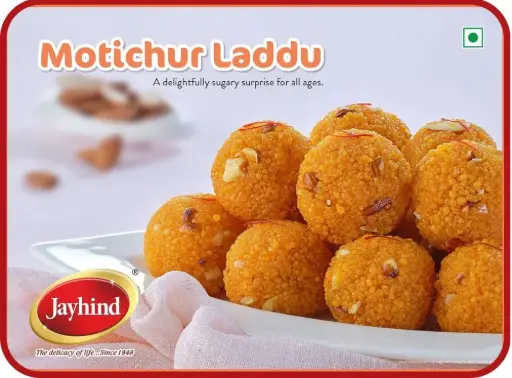 Motichur Ladduu 200gms