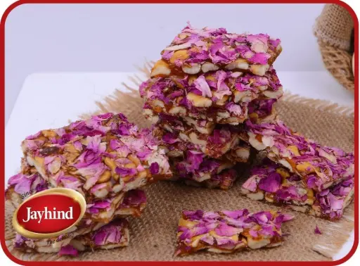 Rose Chikki 200gms 