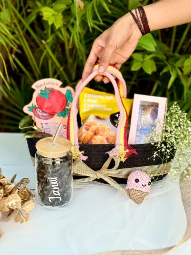 Basket For My Girl