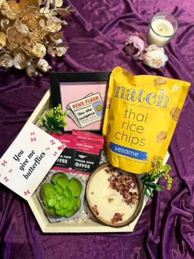 Cheerful Indulgence Tray