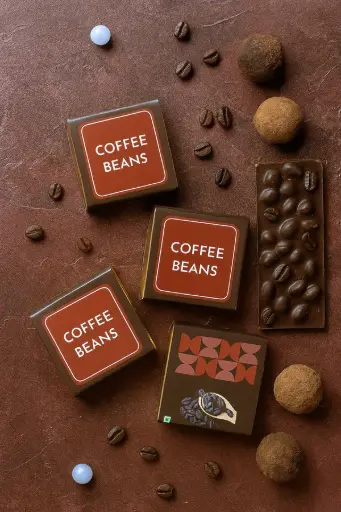 Coffee Chocolate Bites