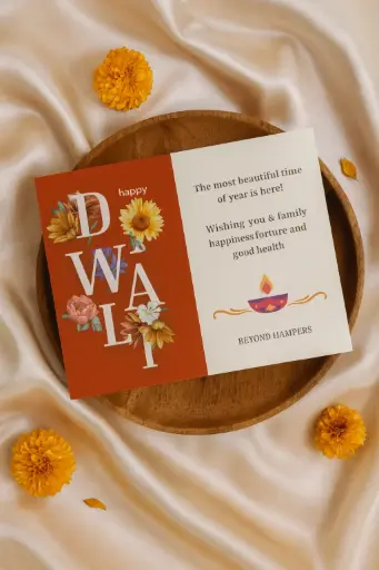 Diwali Card #3